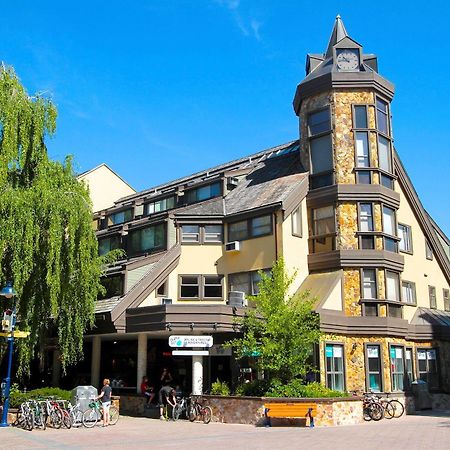 Clock Tower Resort Whistler Extérieur photo