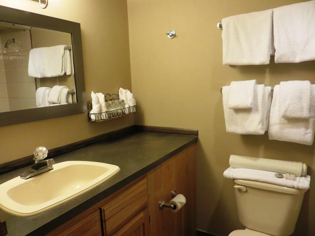 Clock Tower Resort Whistler Chambre photo
