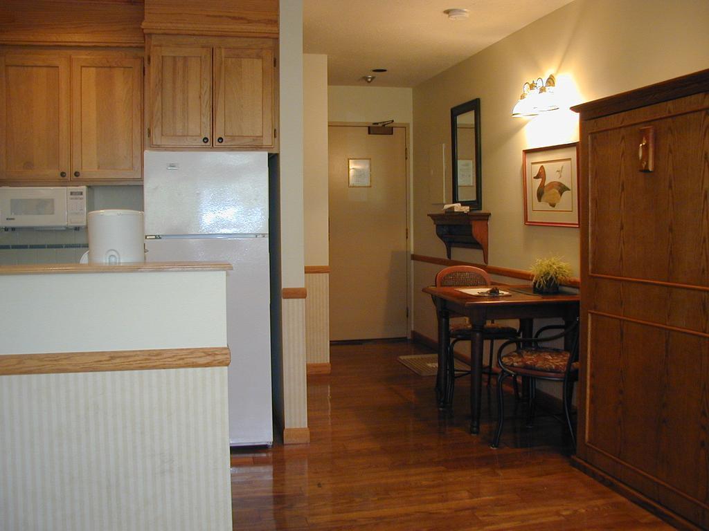 Clock Tower Resort Whistler Chambre photo