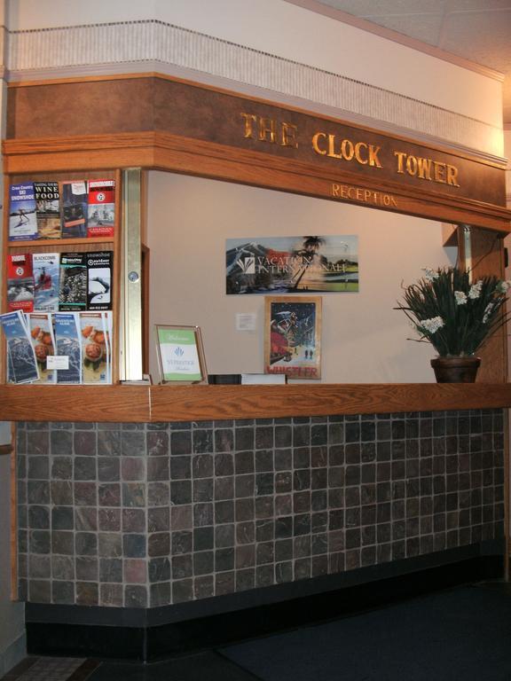 Clock Tower Resort Whistler Intérieur photo